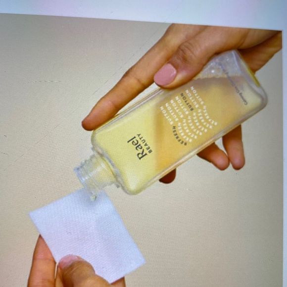 Nib Rael Beauty Refresh button cleansing water. Size 5.07 fl oz - Picture 6 of 6